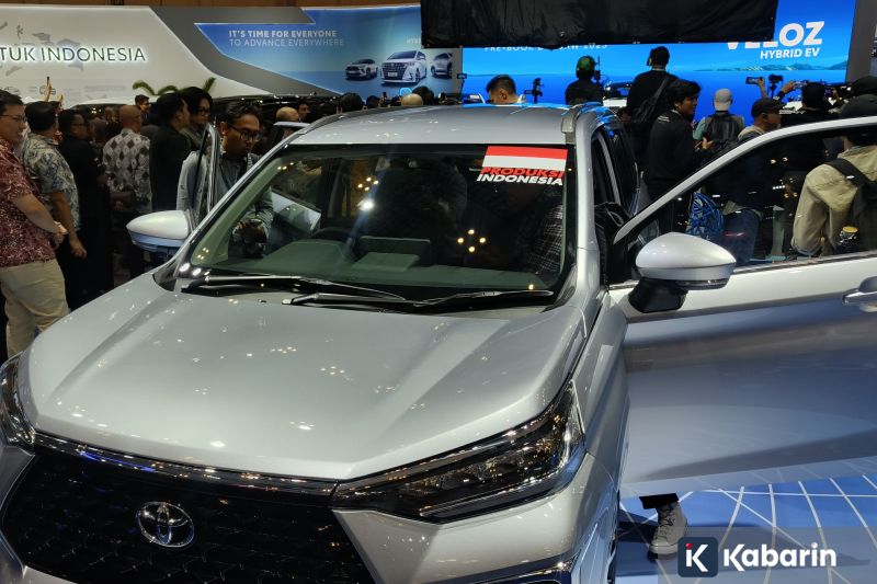 Pelaku industri otomotif dorong insentif agar pasar mobil kembali bergerak