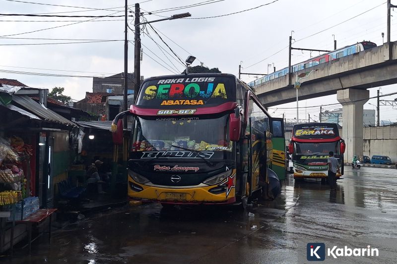 Tidak ada kembang api di Jakarta