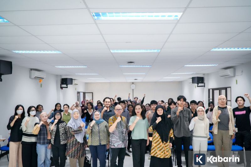 Tidak ada kembang api di Jakarta