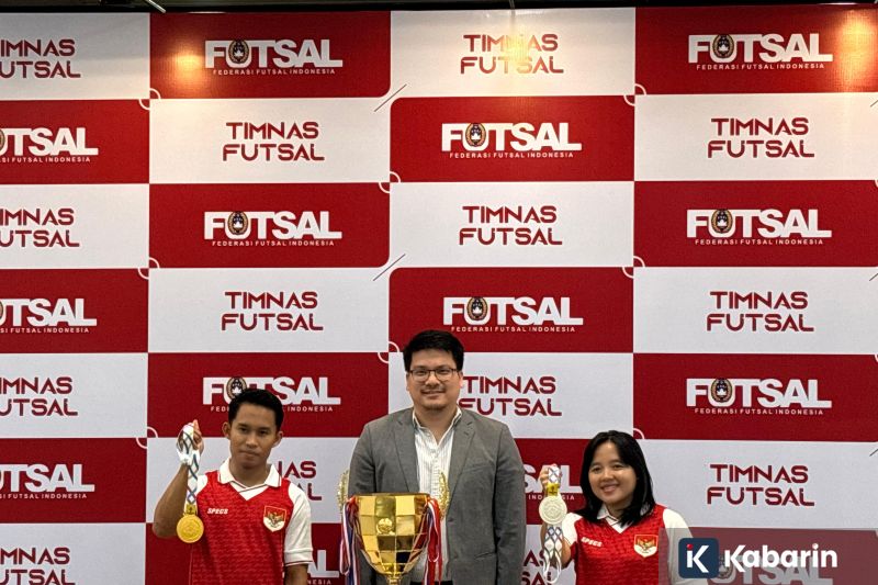 Yudai Yamamoto, wasit asing pertama yang dikontrak full time untuk Super League