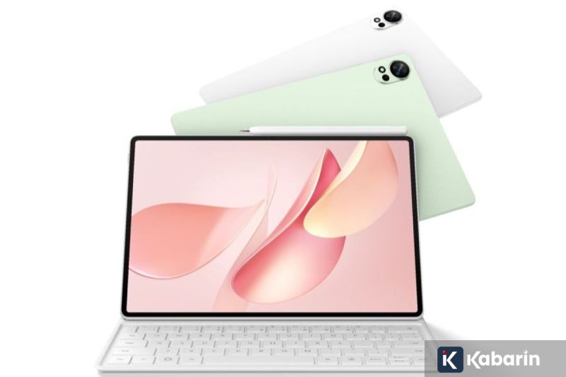 Huawei MatePad 12X 2026 resmi hadir di Indonesia pada 9 Januari 2026