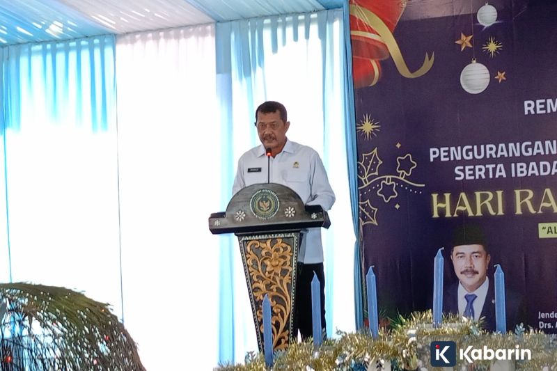 Pesan Natal Pendeta GPIB ajak umat hadir nyata untuk sesama