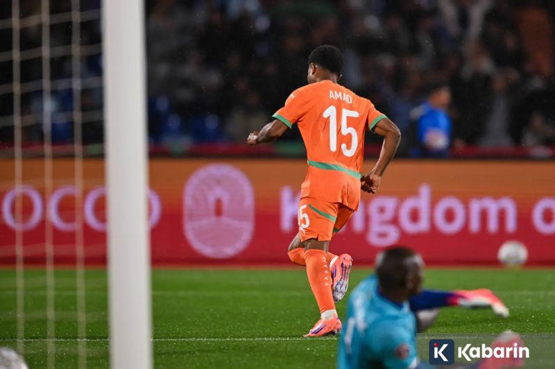 Piala Afrika 2025: Diallo dan Eyong antar Pantai Gading & Kamerun taih tiga poin