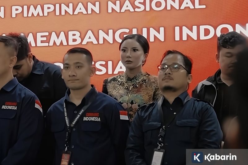 Selebgram Ayu Aulia disebut tidak memiliki penugasan di tim kreatif Kemhan