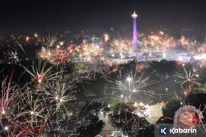 13 Ide Seru untuk Rayain Tahun Baru Bareng Pasangan Tanpa Harus Mahal