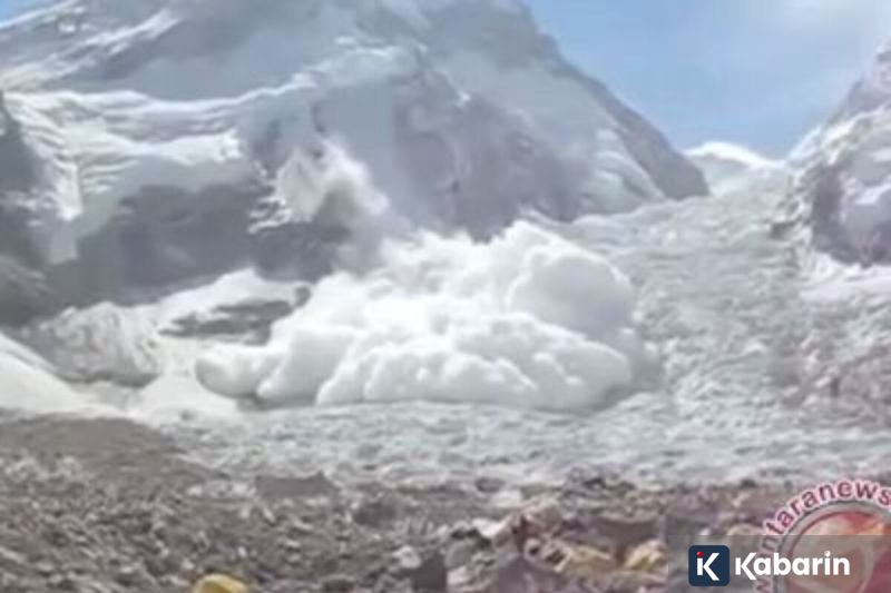 Empat pendaki meninggal usai tersapu longsor salju di pegunungan Yunani