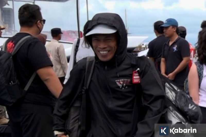 Sebagian Besar Wilayah Jakarta Diprediksi Hujan Ringan pada Senin Ini