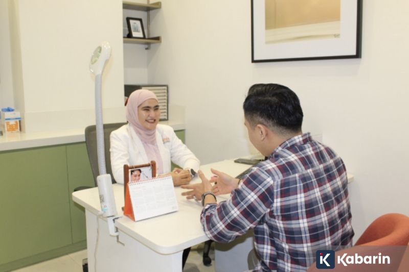 BMKG Prediksi Hujan Ringan Guyur Mayoritas Indonesia pada Senin Ini