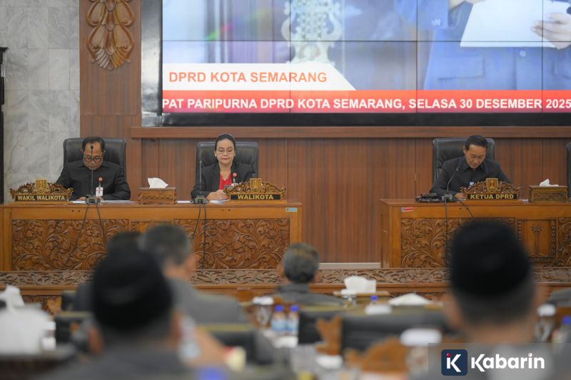 Tahun Baru di Jakarta Akan Diguyur Hujan Sepanjang Hari