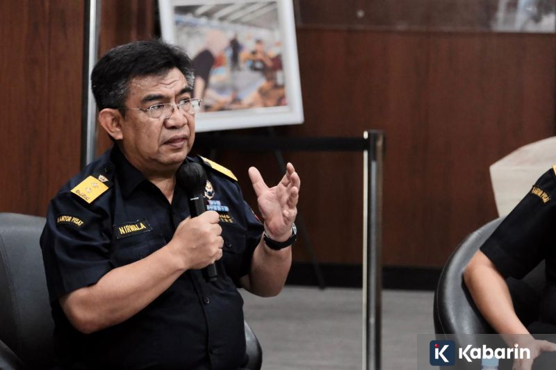 Polisi Minta Masyarakat Gak Konvoi Kendaraan saat Malam Tahun Baru