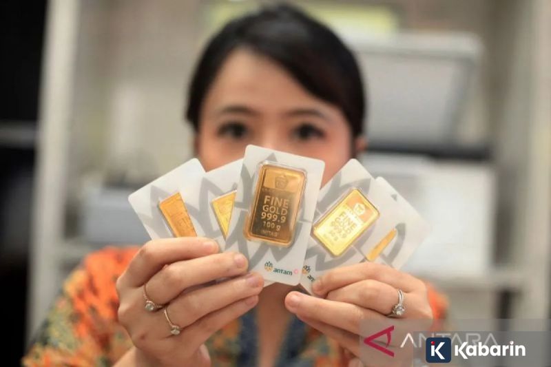 Mengenal Ragam Perak yang Cocok Jadi Pilihan Investasi