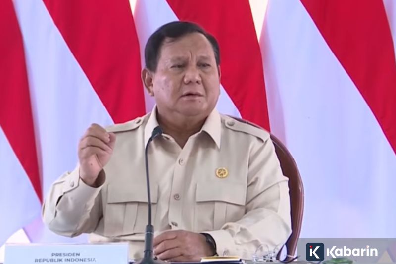Prabowo Berencana Kunjungi Wilayah Sumatera yang Paling Parah Dilanda Bencana