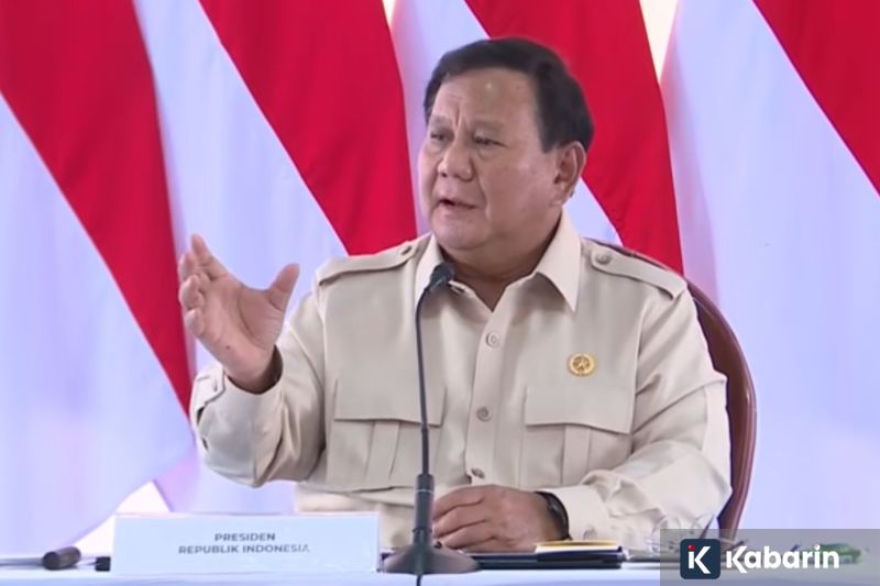 Prabowo Berencana Kunjungi Wilayah Sumatera yang Paling Parah Dilanda Bencana