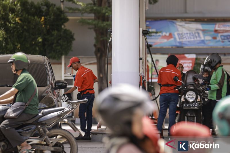 Harga BBM Pertamina, Shell, Bp, dan Vivo Kompak Turun pada Februari