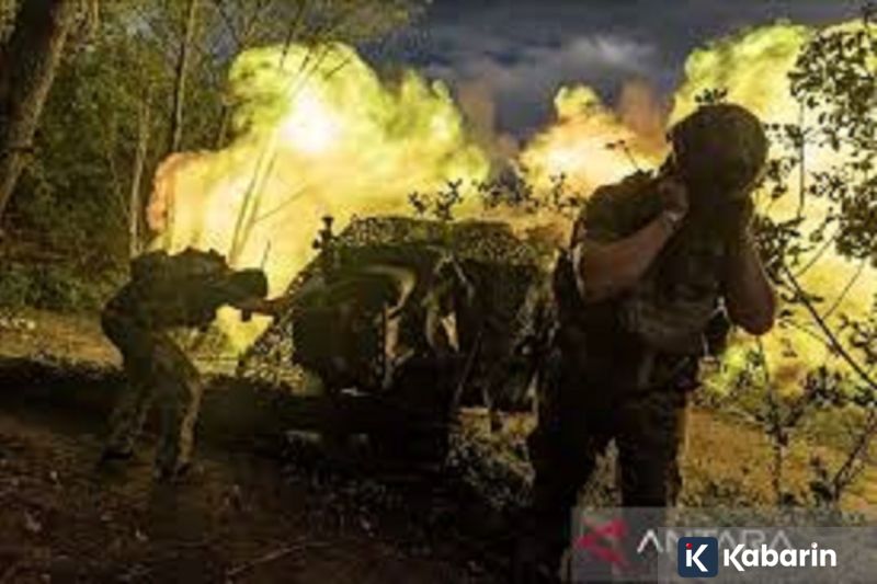 JD Vance: AS Harusnya Berhenti Danai Perang di Ukraina