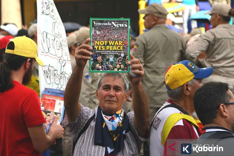 EU Menyesalkan Korban Sipil dalam Operasi Militer AS di Venezuela