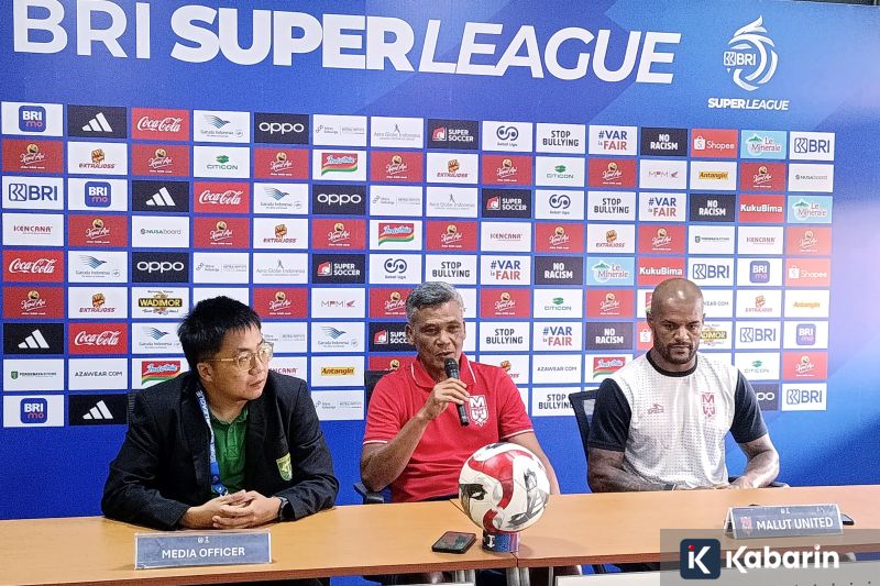 Persebaya Lanjutkan Tren Positif, Tekuk Malut United Lewat Dua Gol Gali Freitas