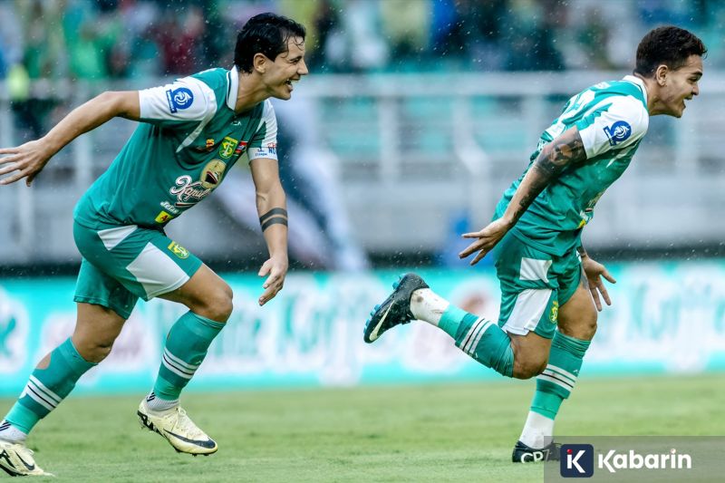 Persebaya Lanjutkan Tren Positif, Tekuk Malut United Lewat Dua Gol Gali Freitas