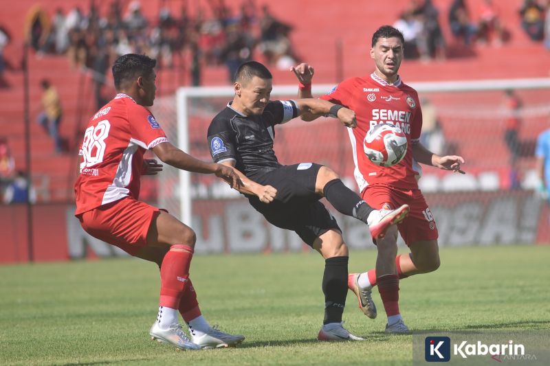 Bojan Hodak Gak Peduli dengan Predikat Juara Paruh Musim