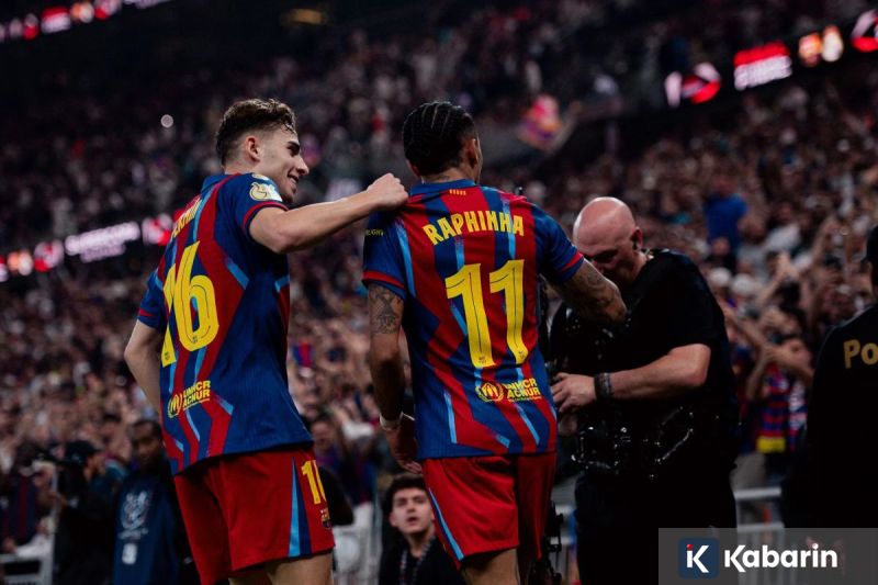 Klasemen La Liga Spanyol Pekan 21: Barcelona Terus Dibayangi Real Madrid