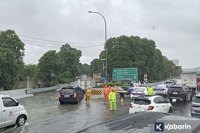 Jakarta Lakukan Modifikasi Cuaca Hingga Lima Hari ke Depan