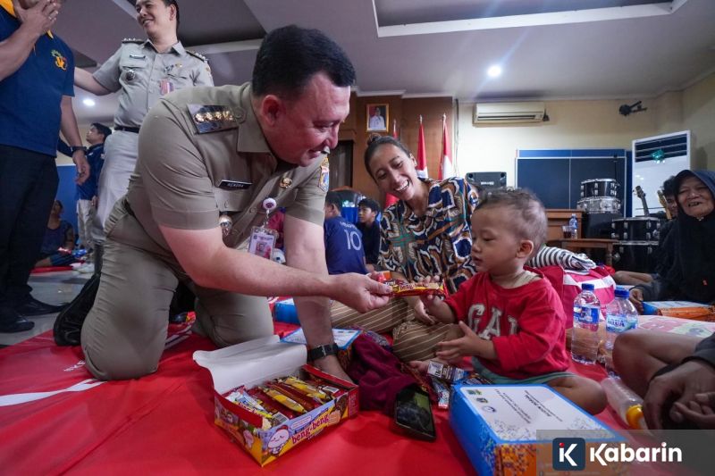 Tiang Monorel Mangkrak di Jalan Rasuna Said Mulai Dibongkar Rabu