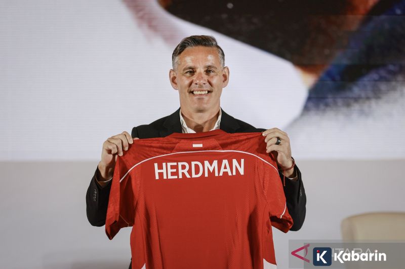 Sentimen Mayoritas Netizen Netral usai John Herdman Jadi Pelatih Baru Timnas