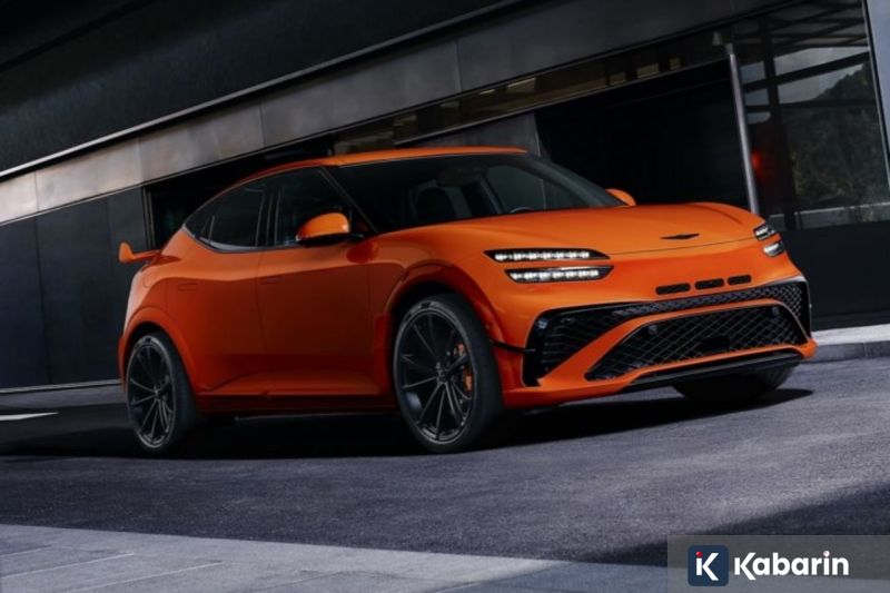 Genesis Keluarkan Mobil Listrik Performa Tinggi Bernama GV60 Magma di Korea