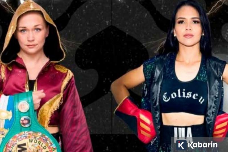Thorslund Tantang Furtado Demi Sabuk Interim WBC Putri