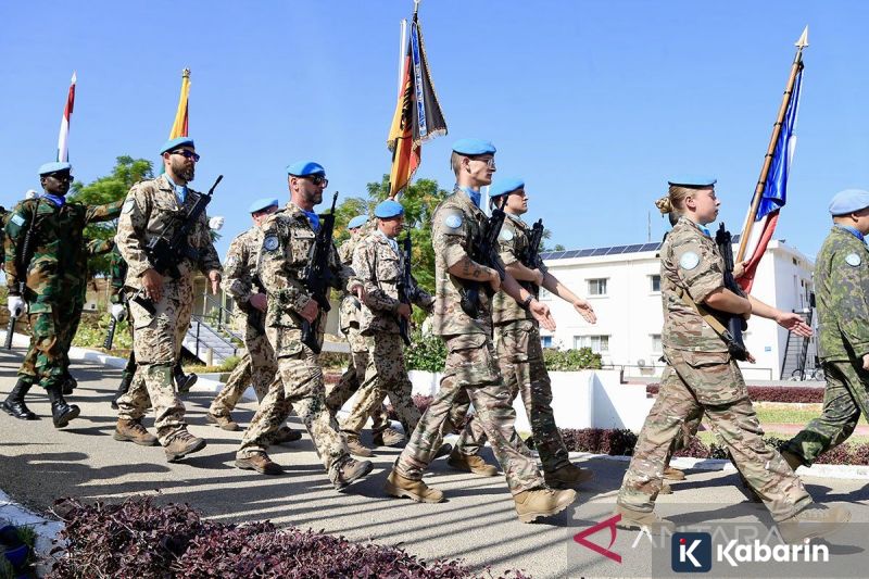 Macron Serukan Gencatan Senjata Sementara di Timteng Saat Momen Idul Fitri