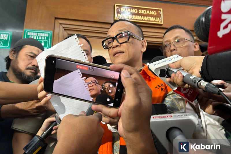 KPK Tangkap Wali Kota Madiun Maidi dalam OTT Kedua Tahun 2026