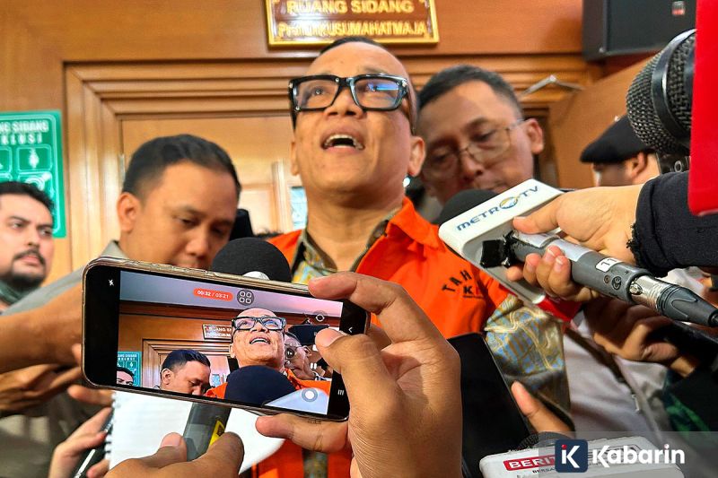 KPK Ungkap OTT Wali Kota Madiun Dimulai Sejak Senin Pagi