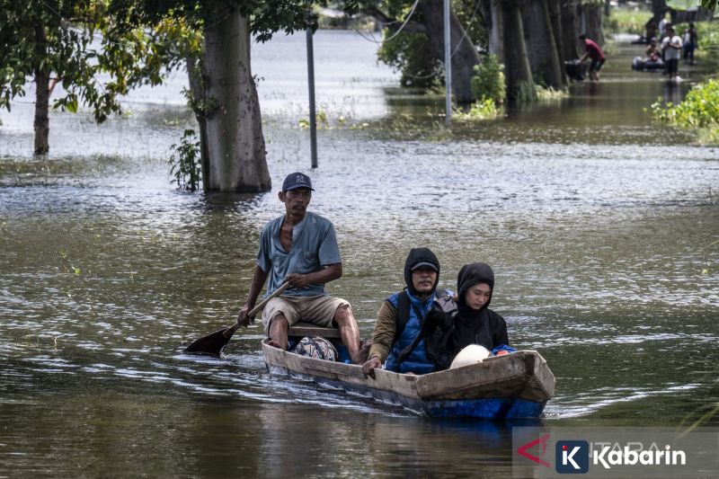 Kecelakaan Beruntun 100 Kendaraan Terjadi Karena Badai Salju di Michigan