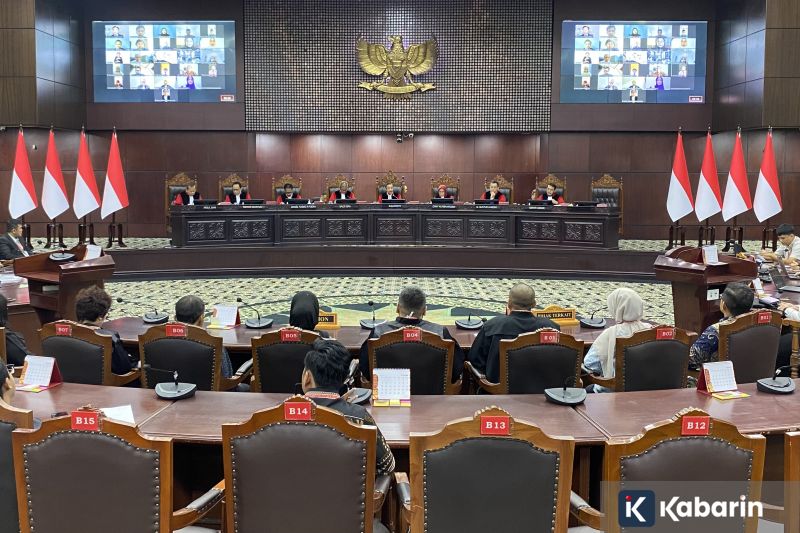 KPK Tangkap Wali Kota Madiun Maidi dalam OTT Kedua Tahun 2026