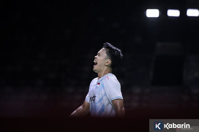 Ginting Tantang Chou Tien Chen di Babak 16 Besar Orleans Masters 2026