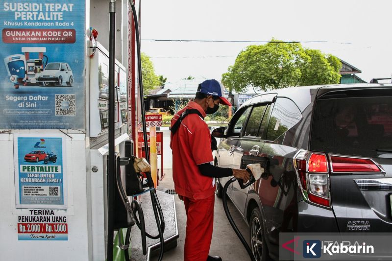 Harga BBM Awal Tahun Tetap Stabil di SPBU Pertamina, Shell, bp, dan Vivo