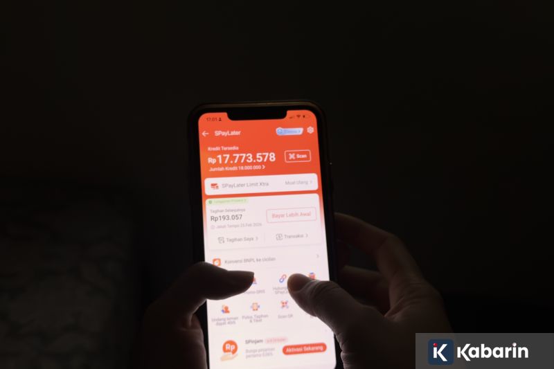 Hari Ini Jakarta Akan Diselimuti Awan Tebal