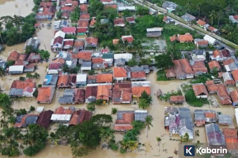 Hujan Masih Mengintai, BPBD Kota Tangerang Siagakan Petugas 24 Jam