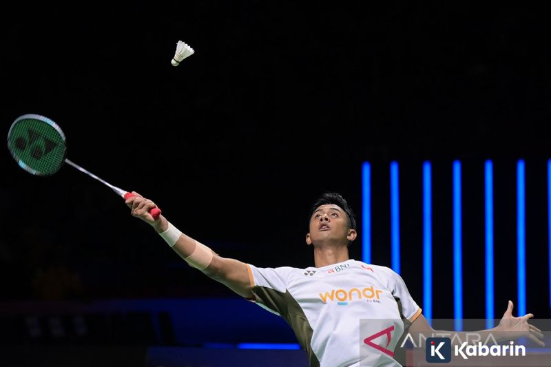 Jojo Akui Banyak Error Usai Tumbang di Laga Pembuka Piala Thomas 2026