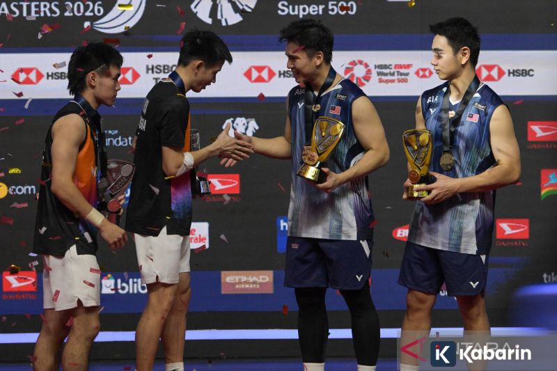 Para Pebulu Tangkis Indonesia Borong Emas di ASEAN Para Games 2025