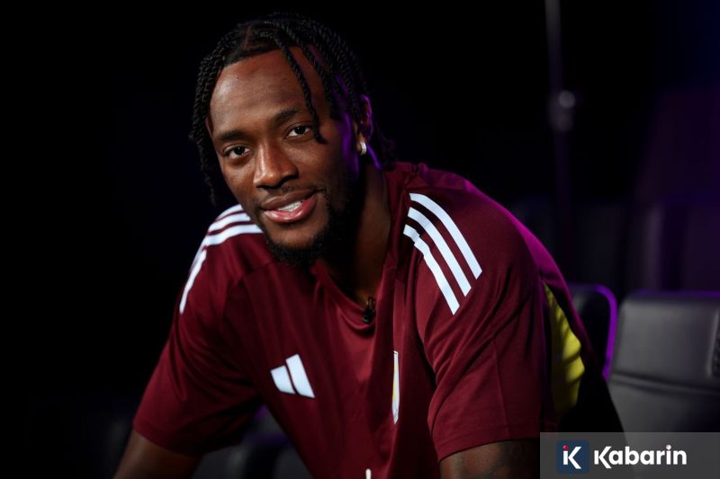 Aston Villa Resmikan Kedatangan Tammy Abraham dari Besiktas