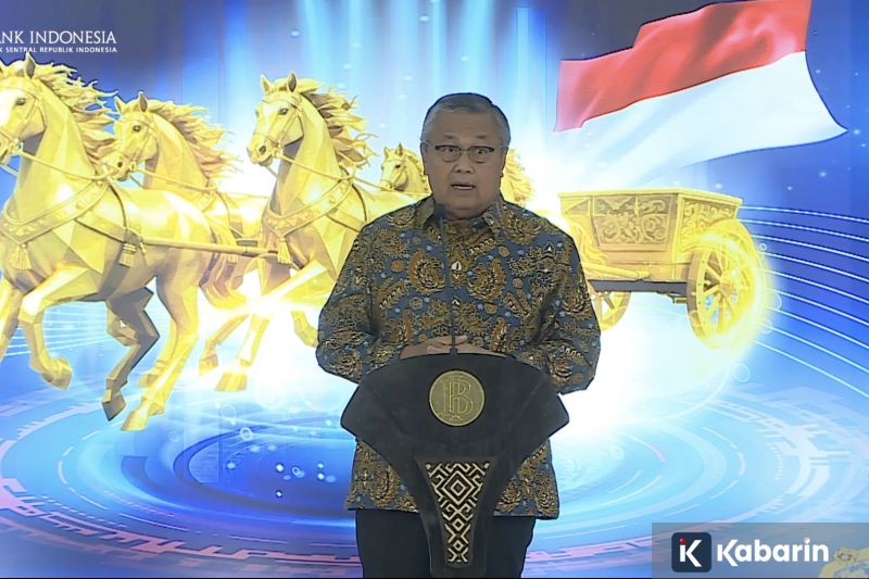 BI Luncurkan Laporan Perekonomian Indonesia Tahun 2025