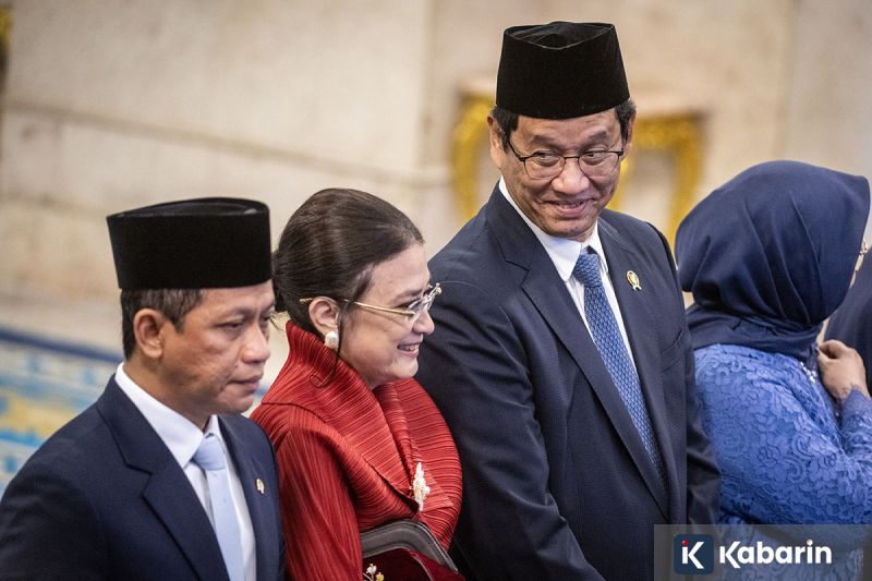 Mensesneg Pastikan Kabinet Masih Aman, Belum Ada Reshuffle