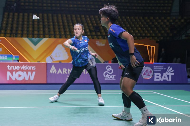 Farhan dan Ubed Berebut Tiket Final Thailand Masters 2026