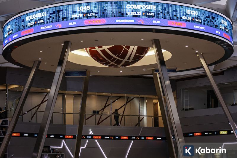 IHSG Menguat di Tengah Tekanan Pasar Modal