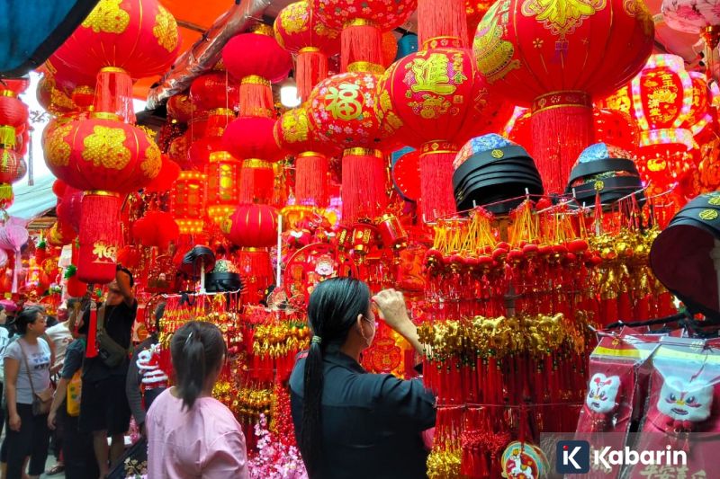 Pemprov DKI Siapkan Serangkaian Kegiatan Menyemarakkan Imlek Nasional 2026