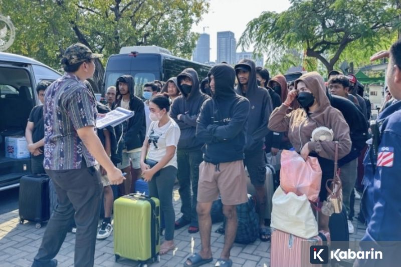 Kericuhan Suporter Usai Persita vs Persija di Indomilk Arena, Polisi Pastikan Tak Ada Korban