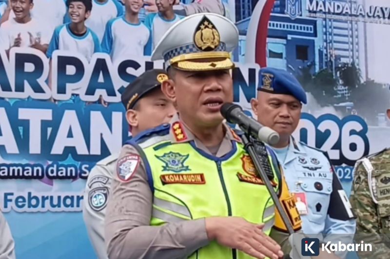 Operasi Keselamatan Jaya 2026 Digelar, Lawan Arus Jadi Target Utama