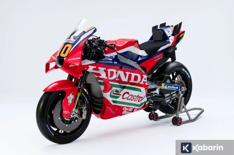 Marco Bezzecchi Lanjutkan Kerja Sama dengan Aprilia Hingga 2027