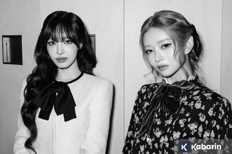 Liz dan Rei IVE Resmi Jadi Brand Ambassador Maison Valentino